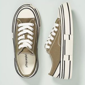 Jeffrey Campbell Endorphin Platform Sneakers